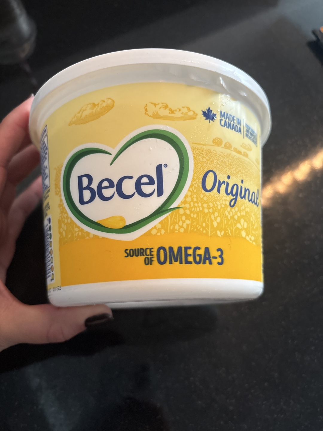 Becel Original Margarine 1.22 kg