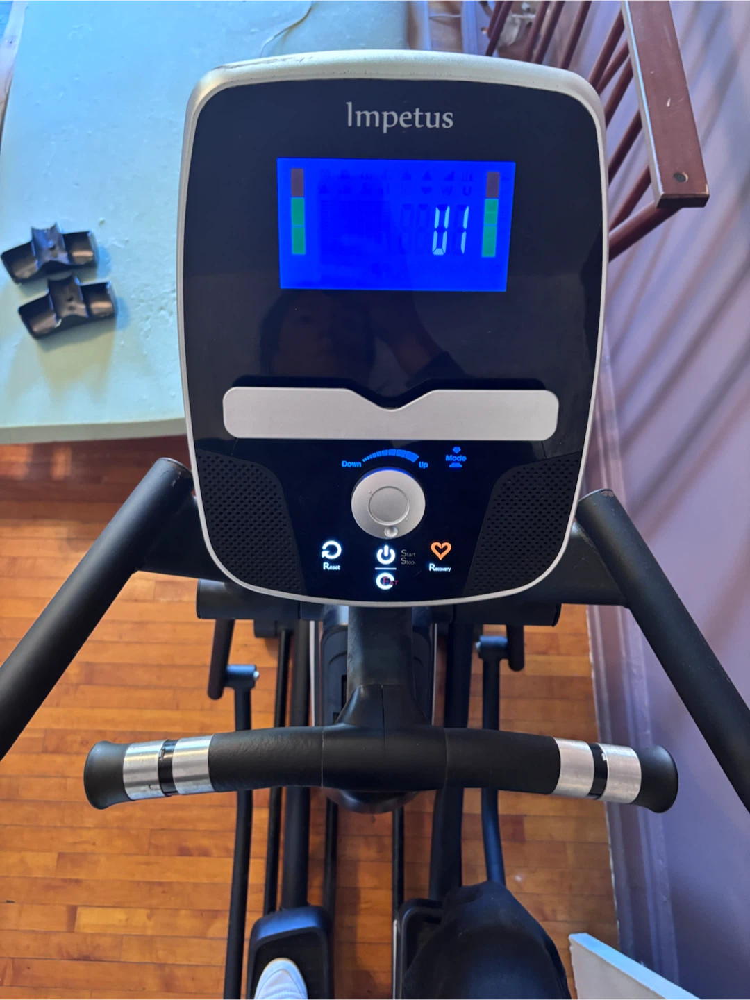 Impetus IE 600am Elliptical Trainer - photo 4