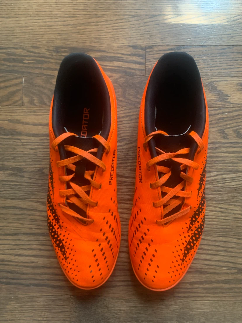 Adidas Predator turf Soccer Cleats