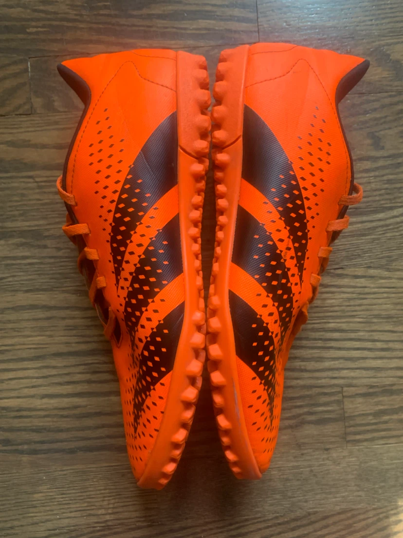 Adidas Predator turf Soccer Cleats - photo 2