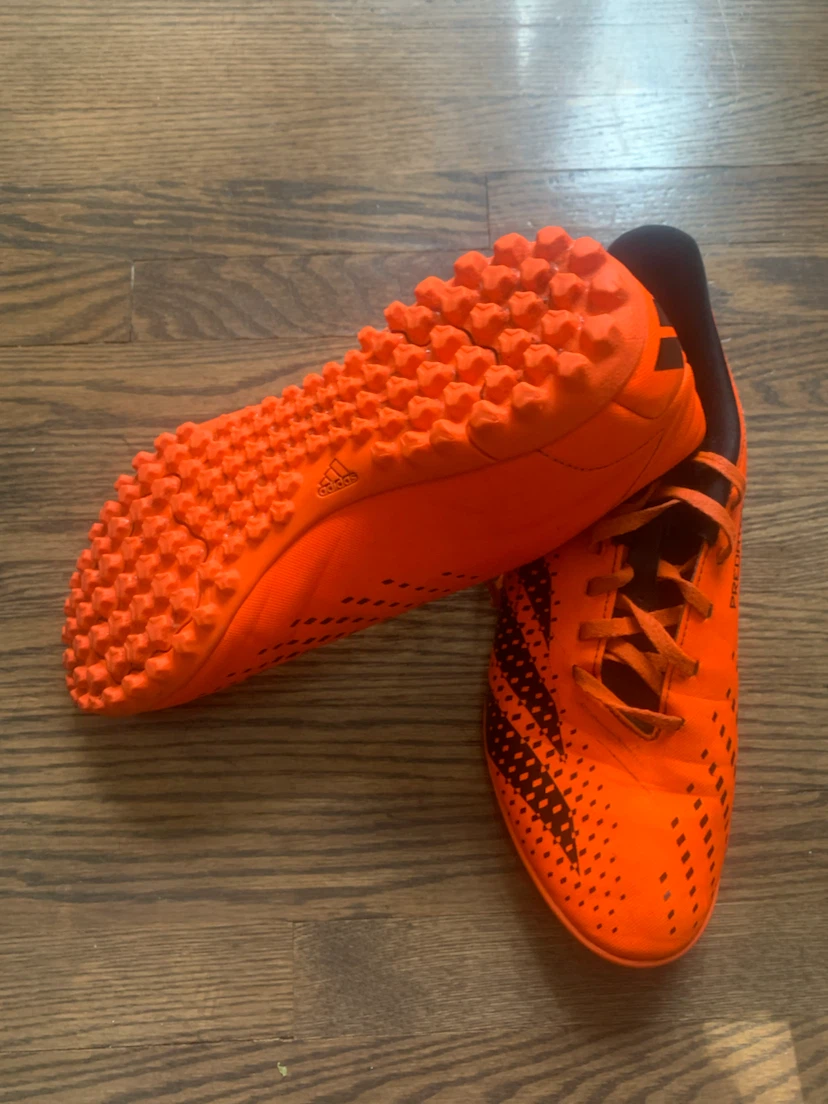 Adidas Predator turf Soccer Cleats - photo 3
