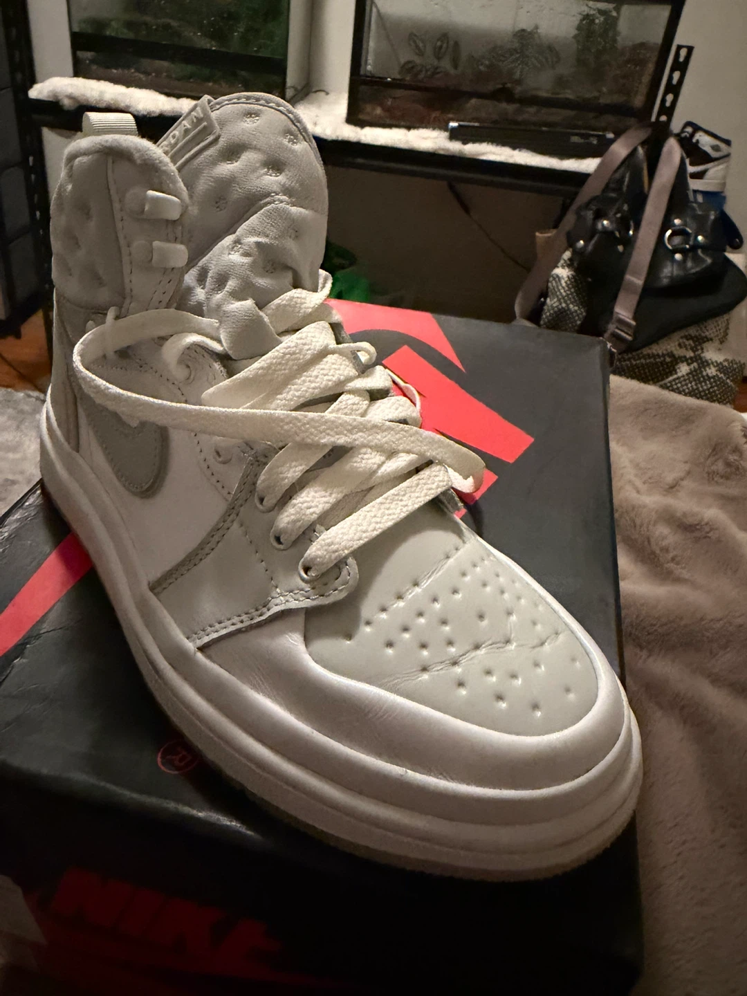 Nike Air Jordan 1 Retro High OG BG Shoes - photo 2