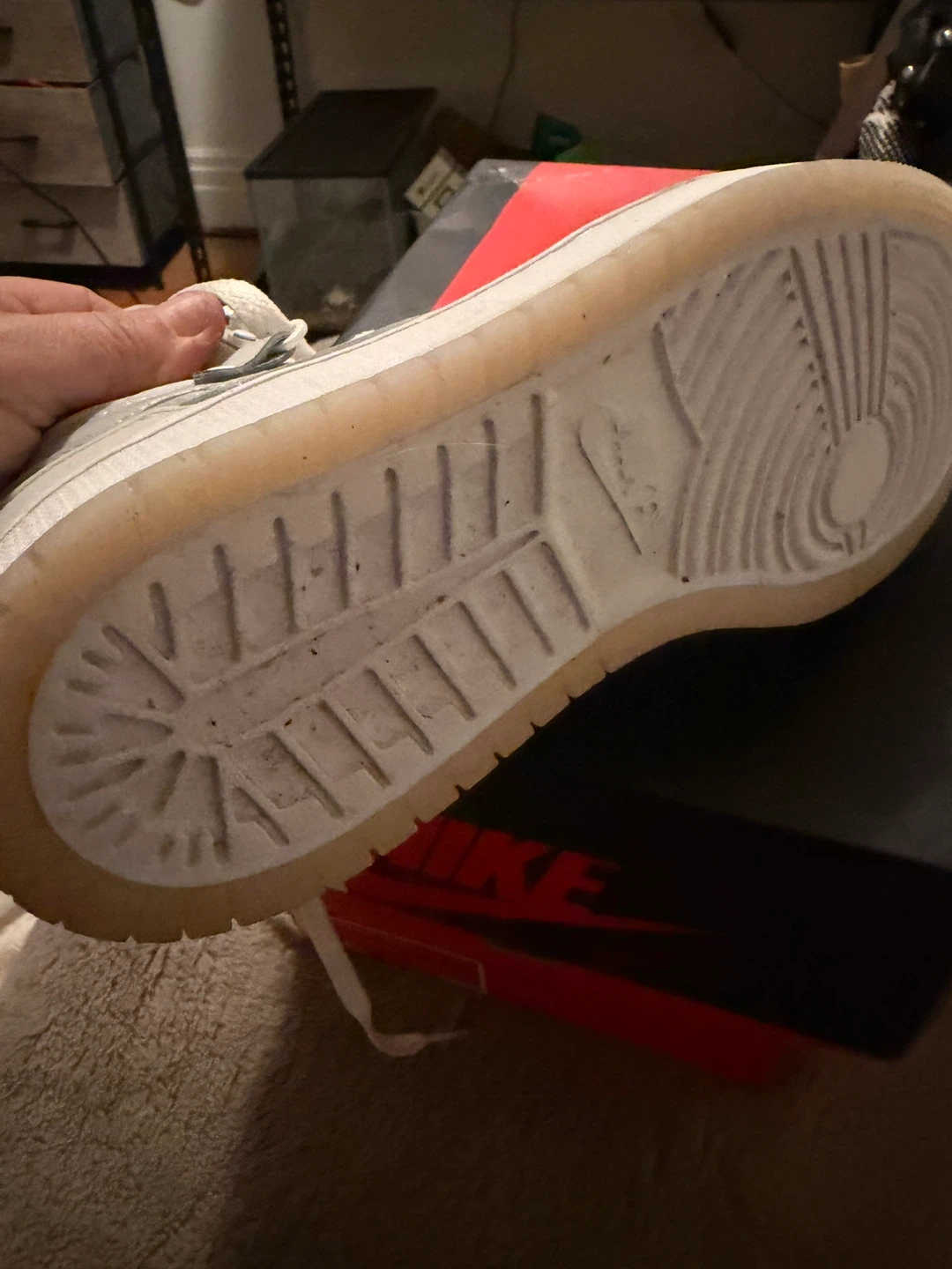 Nike Air Jordan 1 Retro High OG BG Shoes - photo 3