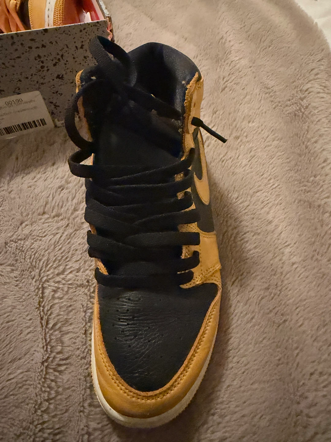 Air Jordan High Top Sneakers - photo 3