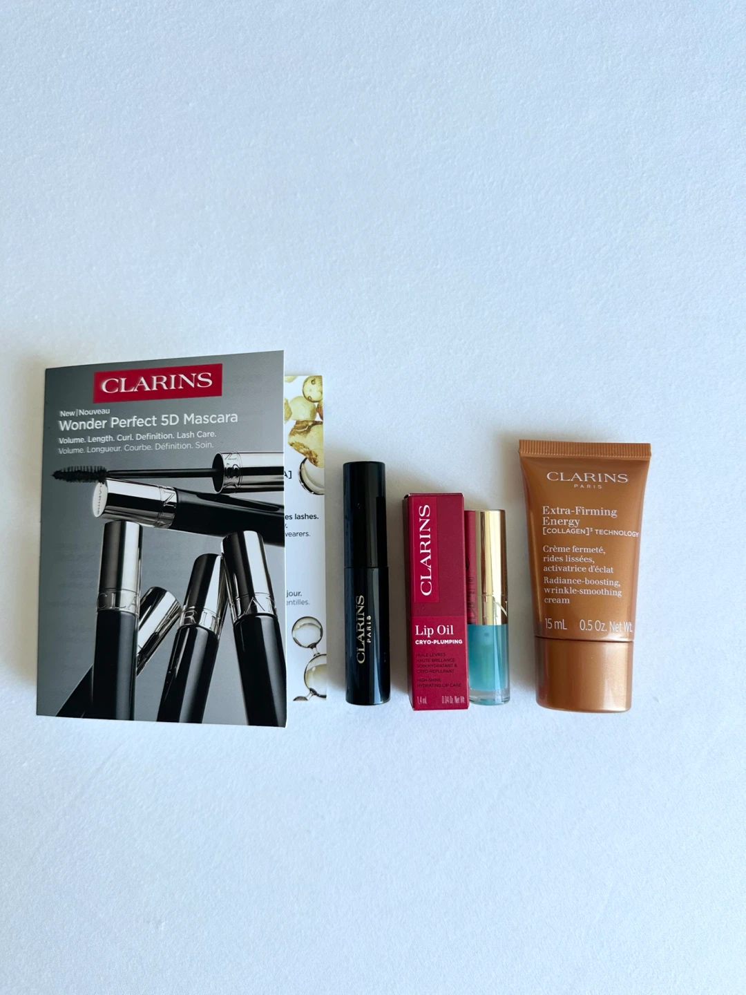 🆕 Clarins Beauty Set - photo 2