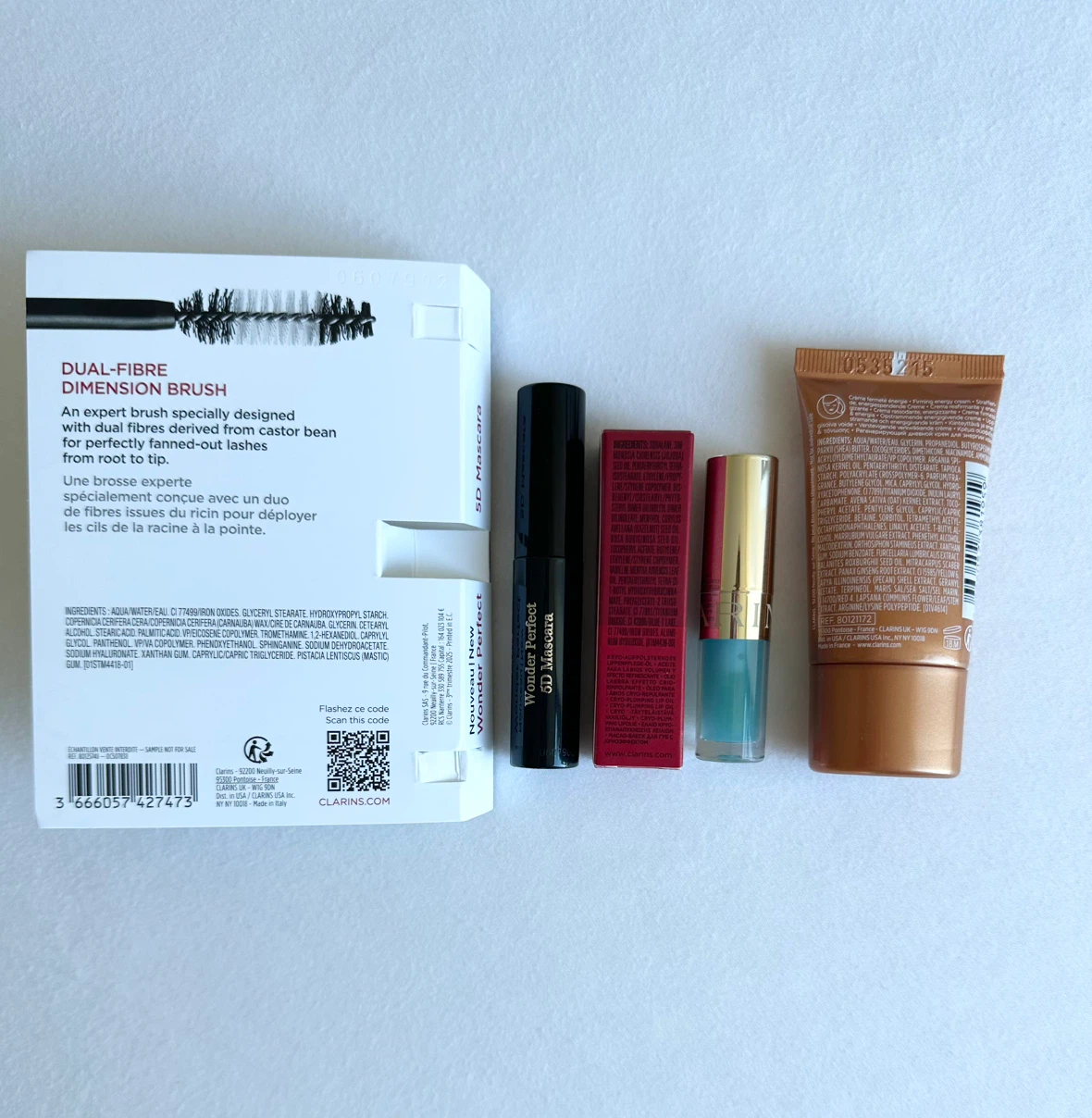 🆕 Clarins Beauty Set - photo 3