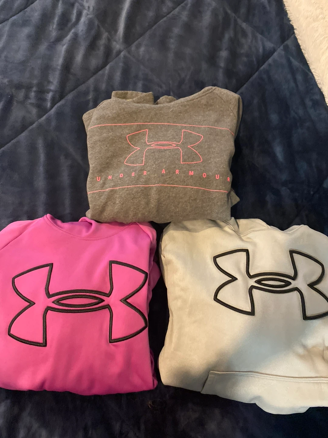 Under Armour Hoodies - Size Medium