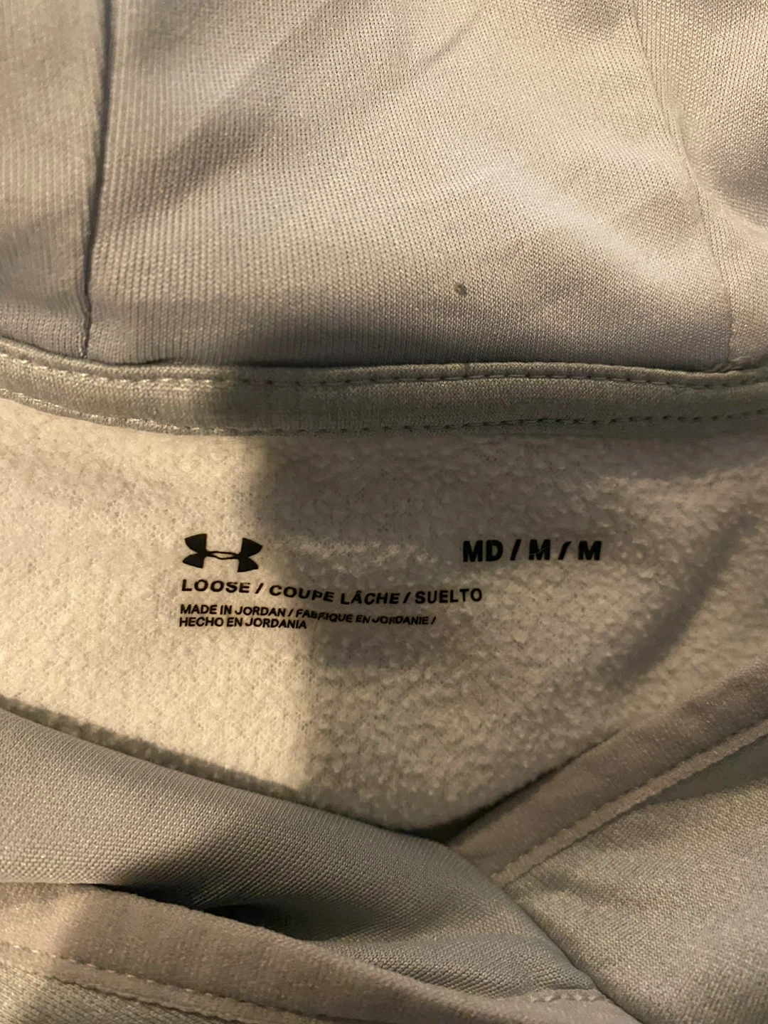 Under Armour Hoodies - Size Medium - photo 2