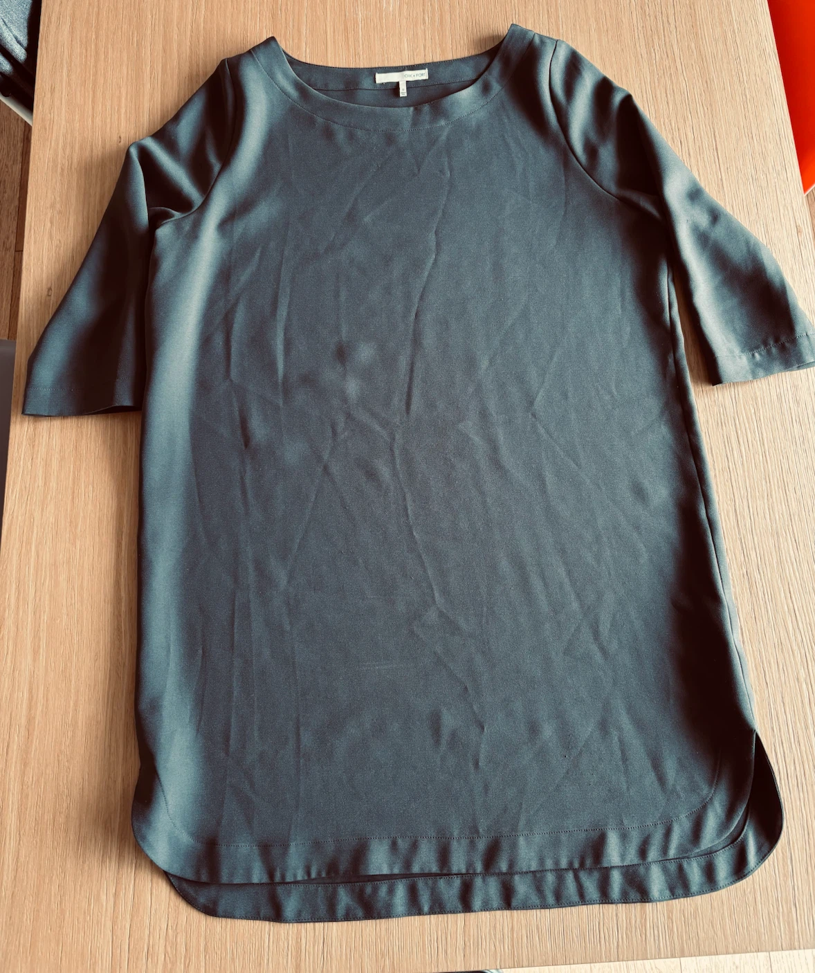 Oak + Fort Tunic/short dress, Size Small