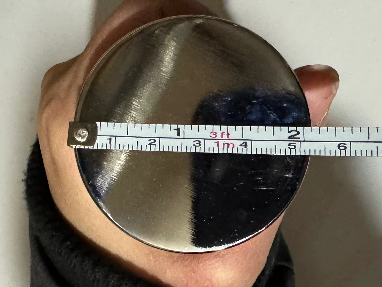 Espresso Coffee Tamper 53mm - photo 2
