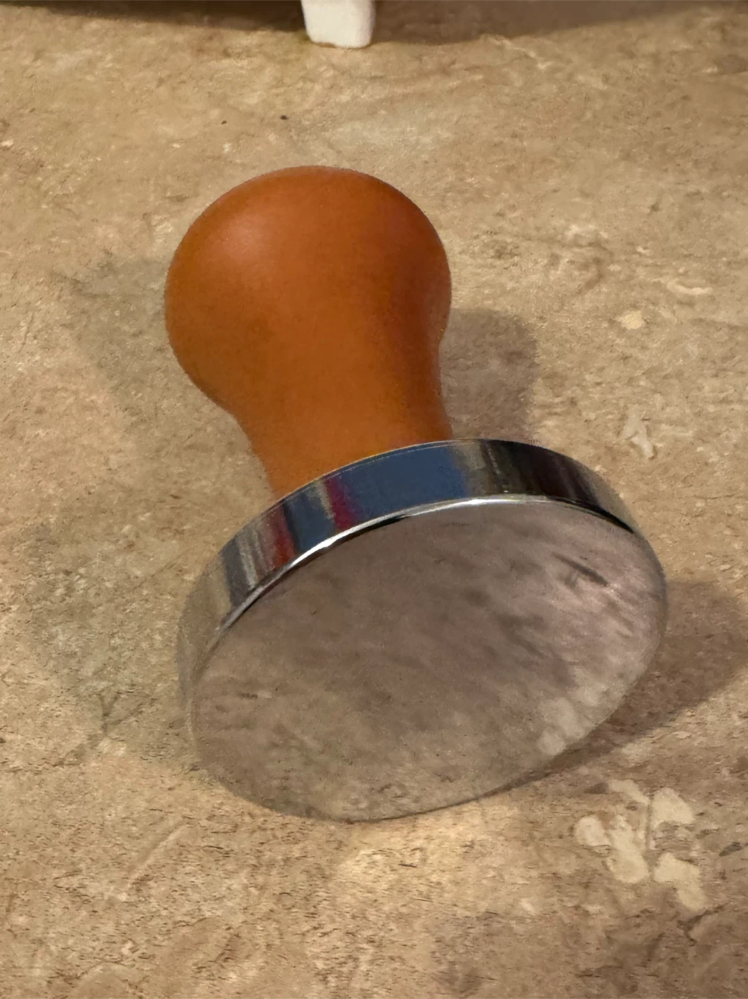 Espresso Coffee Tamper 53mm - photo 3