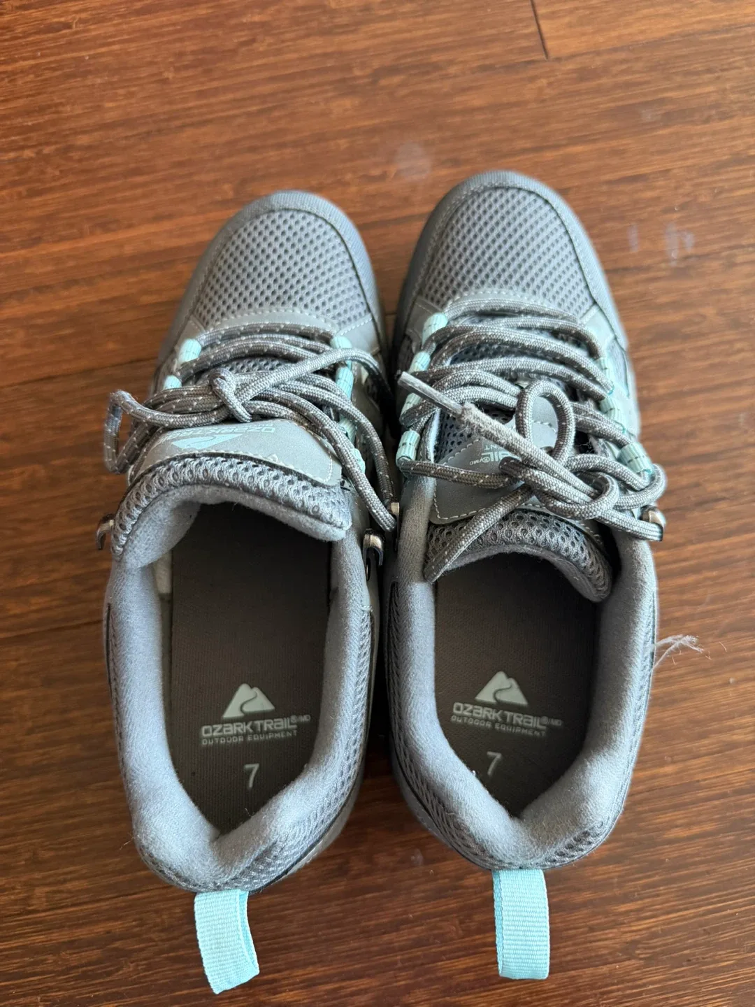 Ozark Trail Hiking Shoes Size 7