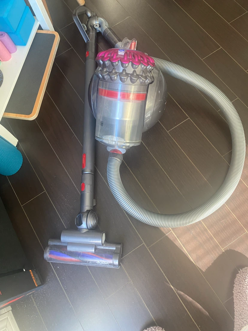 Dyson Ball Canister Vacuum