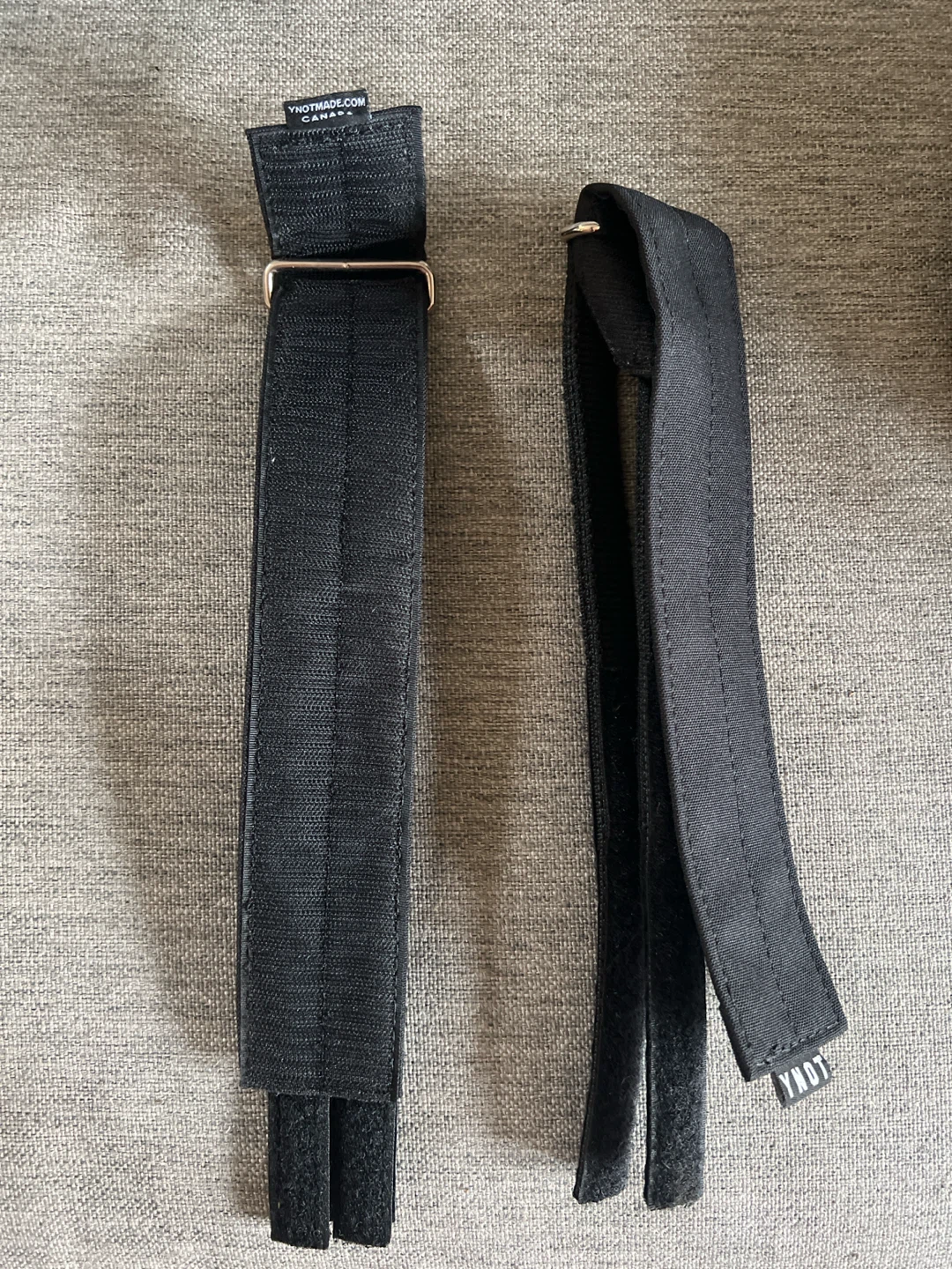 YNOT bicycle  pedal straps