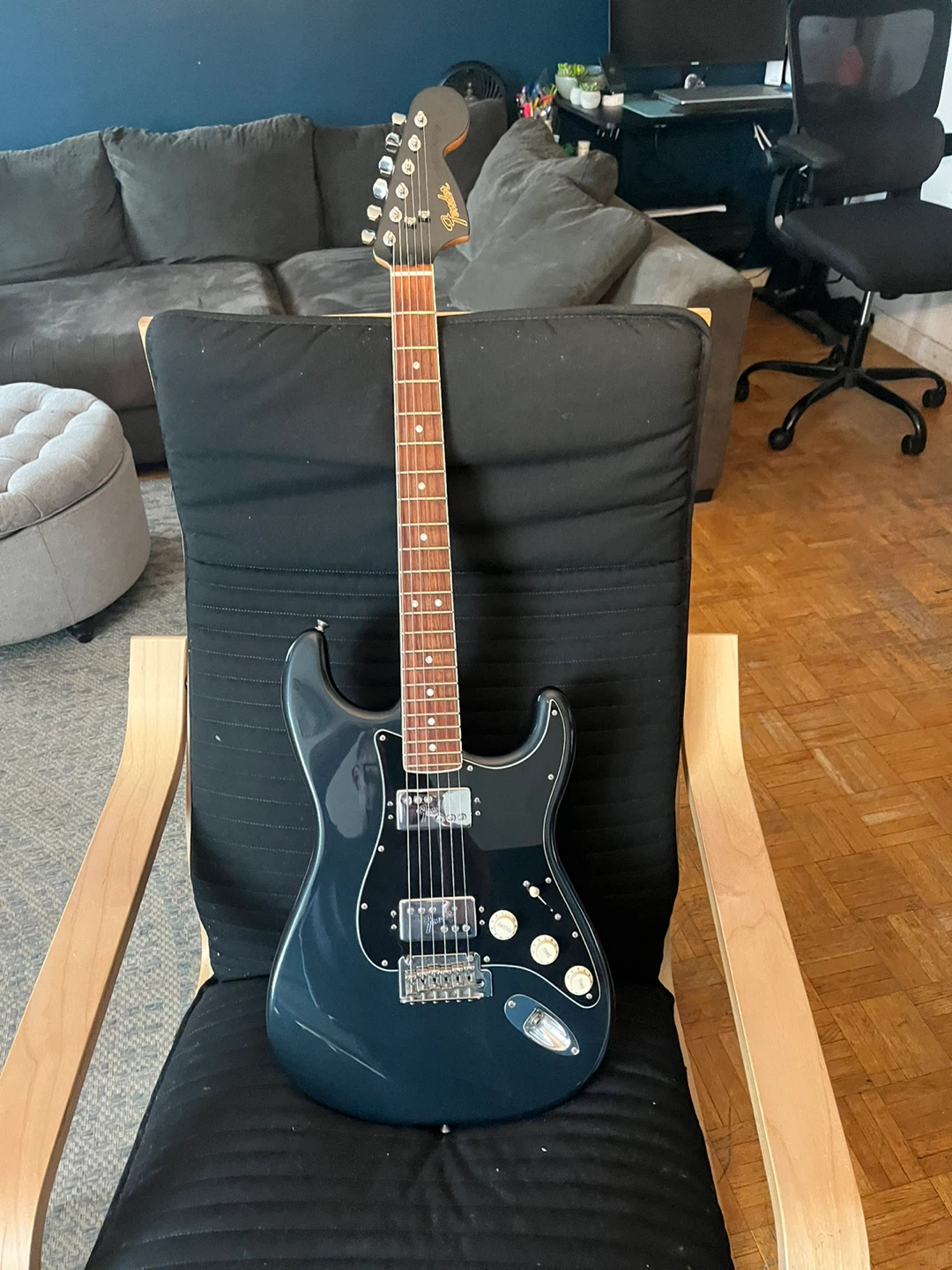 Fender Stratocaster Custom Shop Designed Electric Guitar