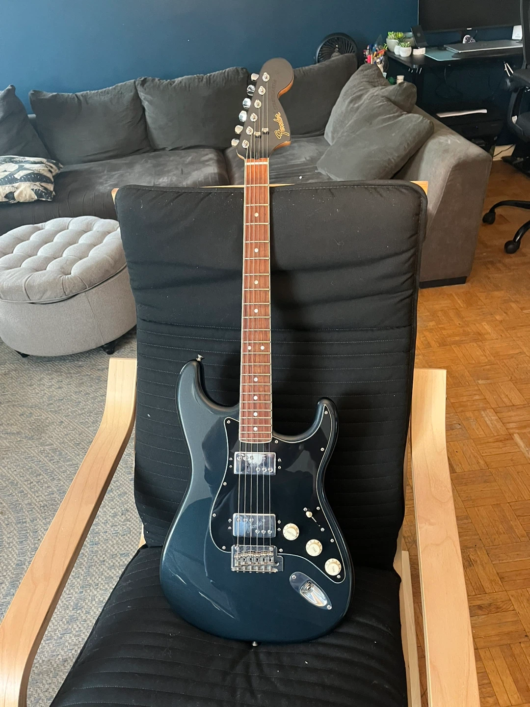 Fender Stratocaster Custom Shop Designed Electric Guitar - photo 2