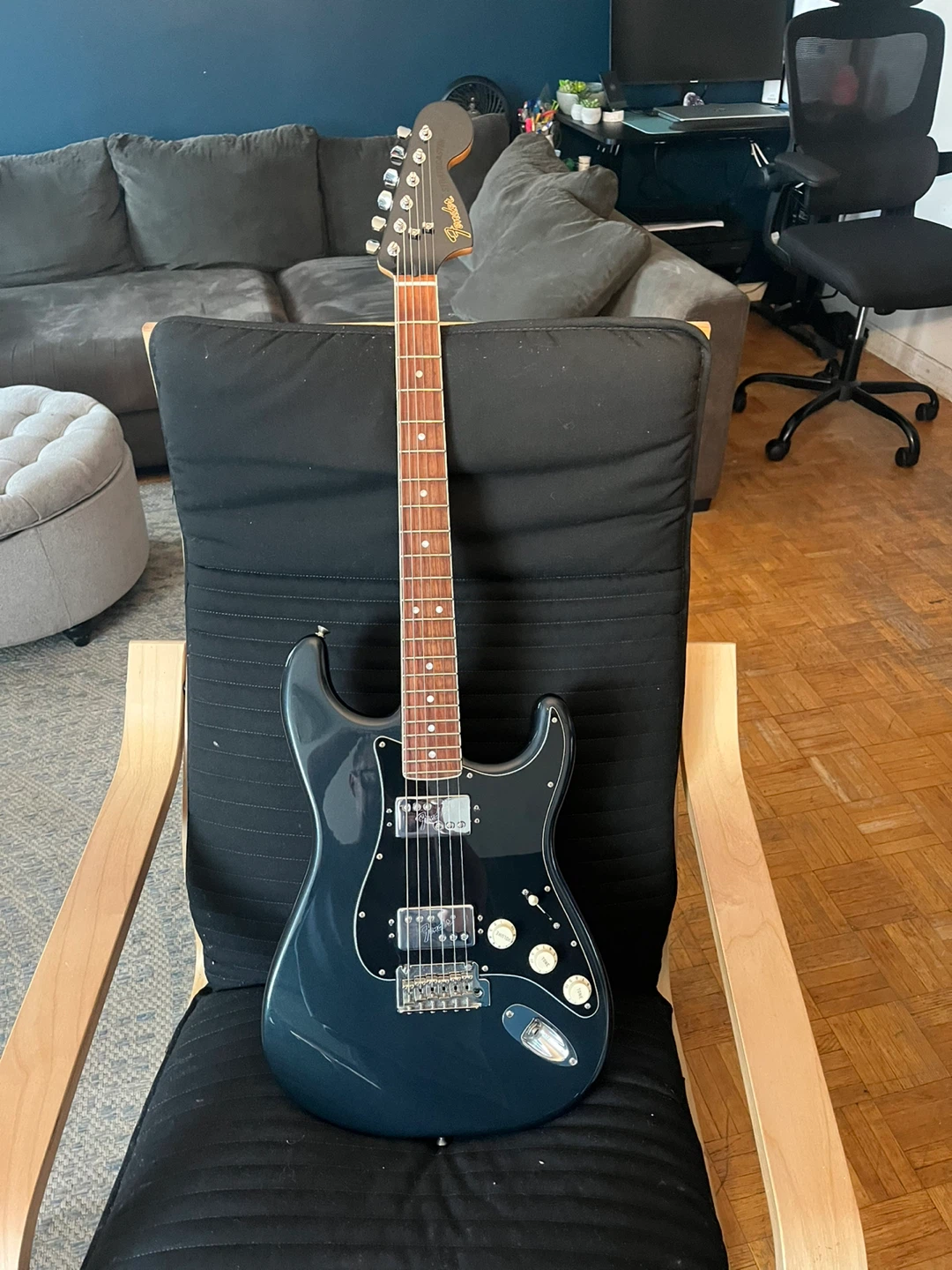 Fender Stratocaster Custom Shop Designed Electric Guitar - photo 5