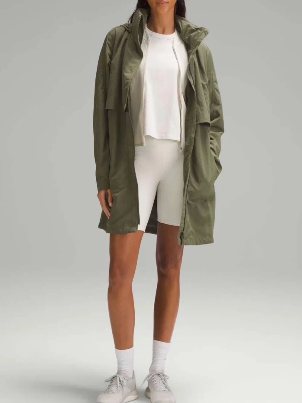 Always Effortless Long Jacket - photo 2