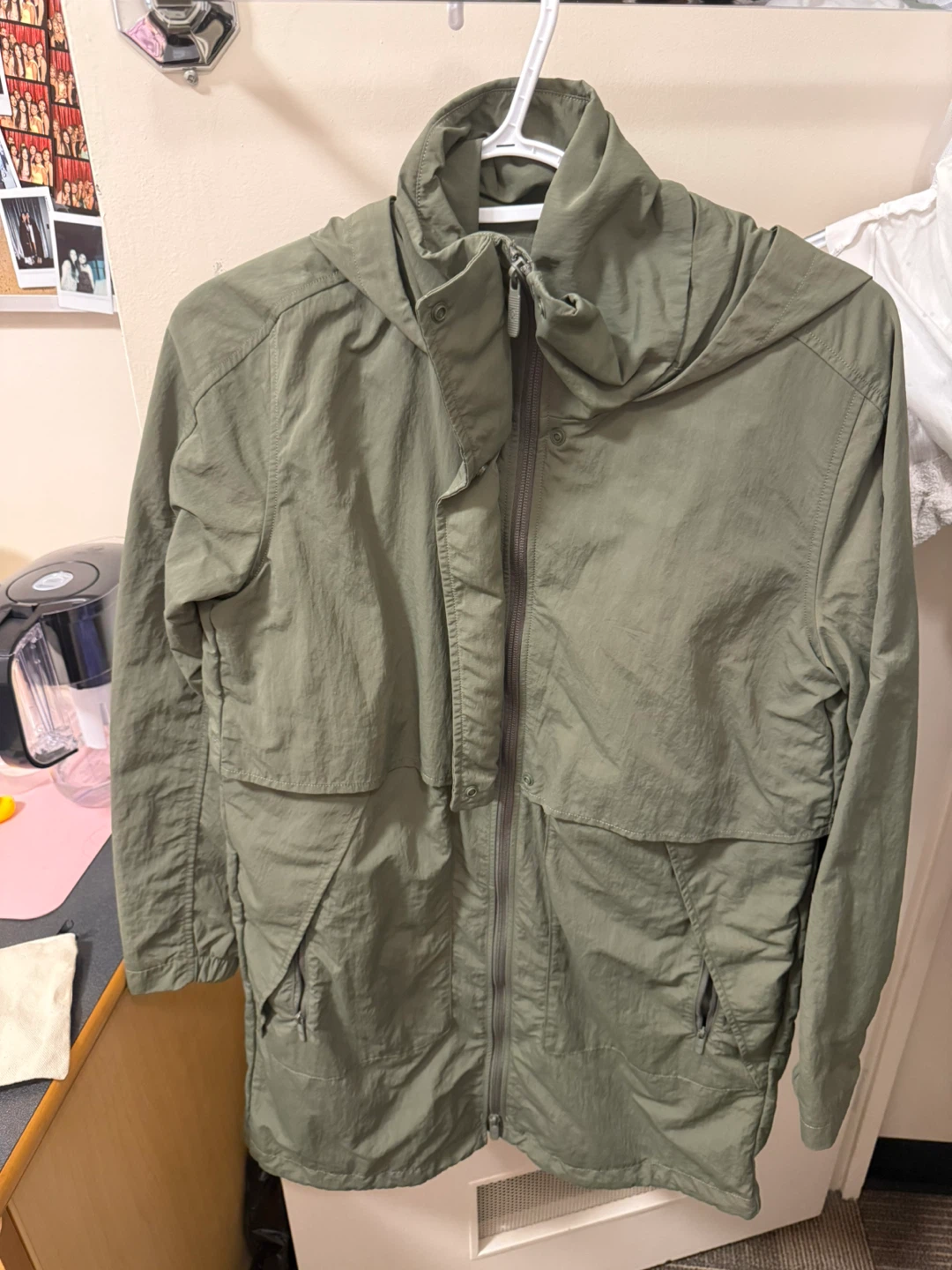 Always Effortless Long Jacket - photo 5