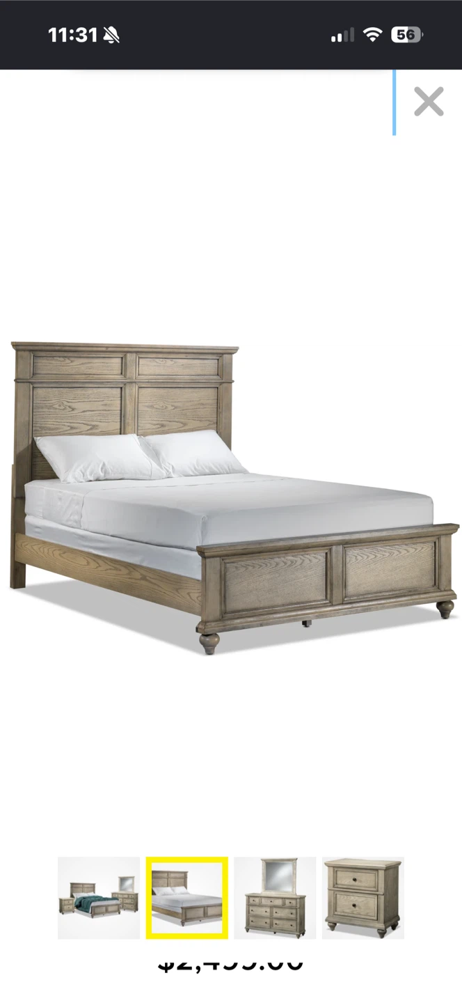 Bedroom - photo 3
