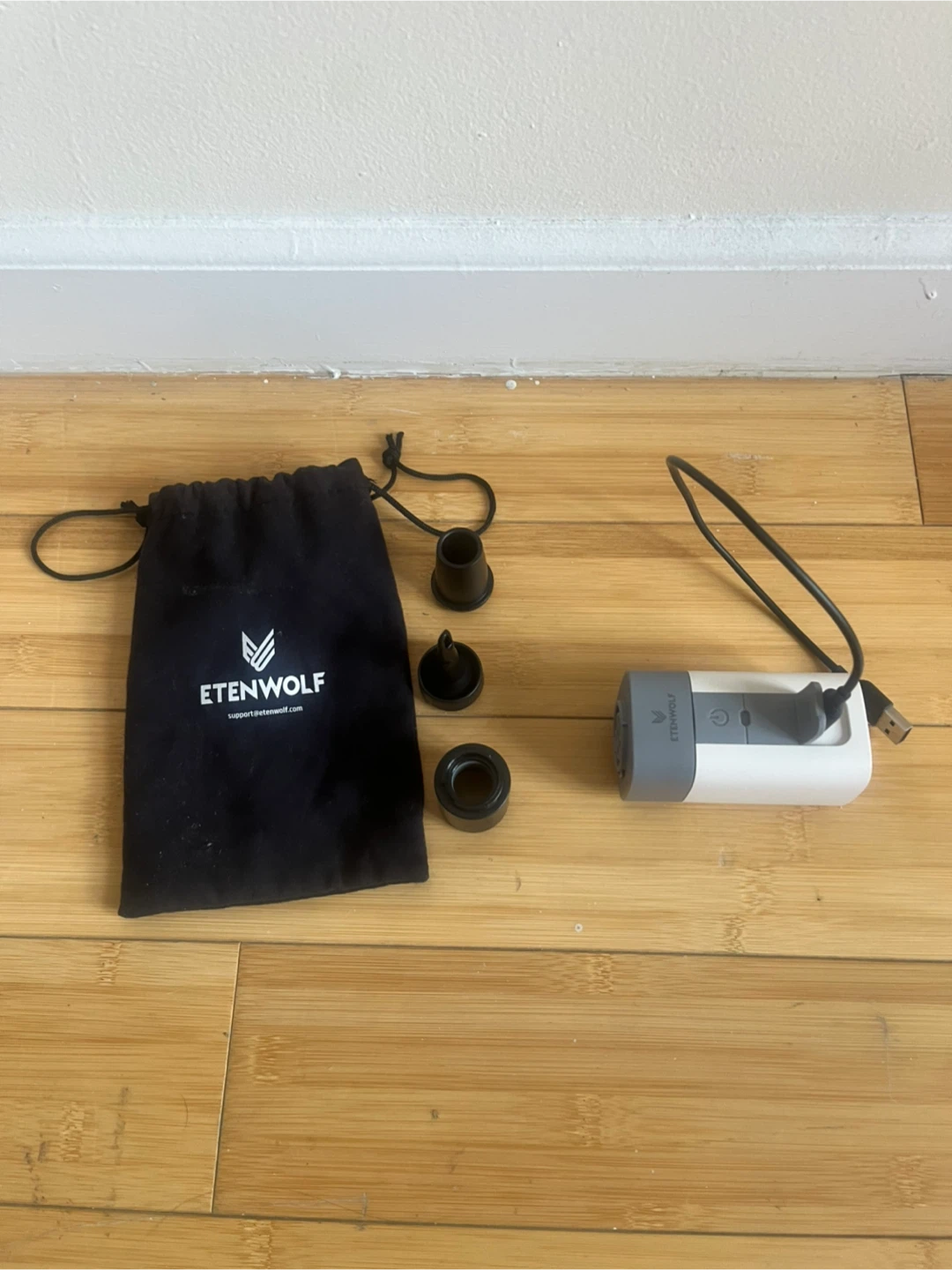 Portable Electric Air Pump