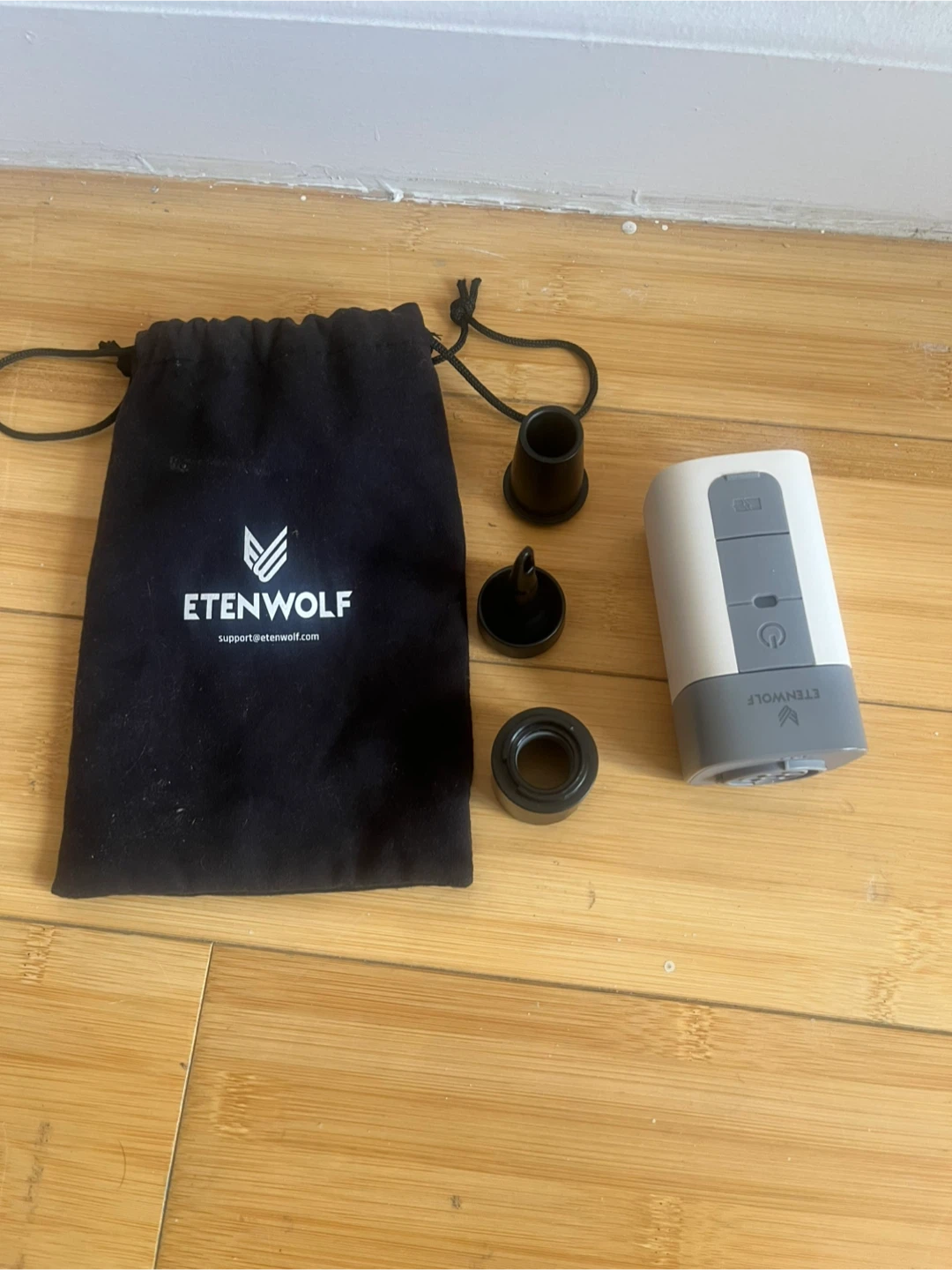 Portable Electric Air Pump - photo 2