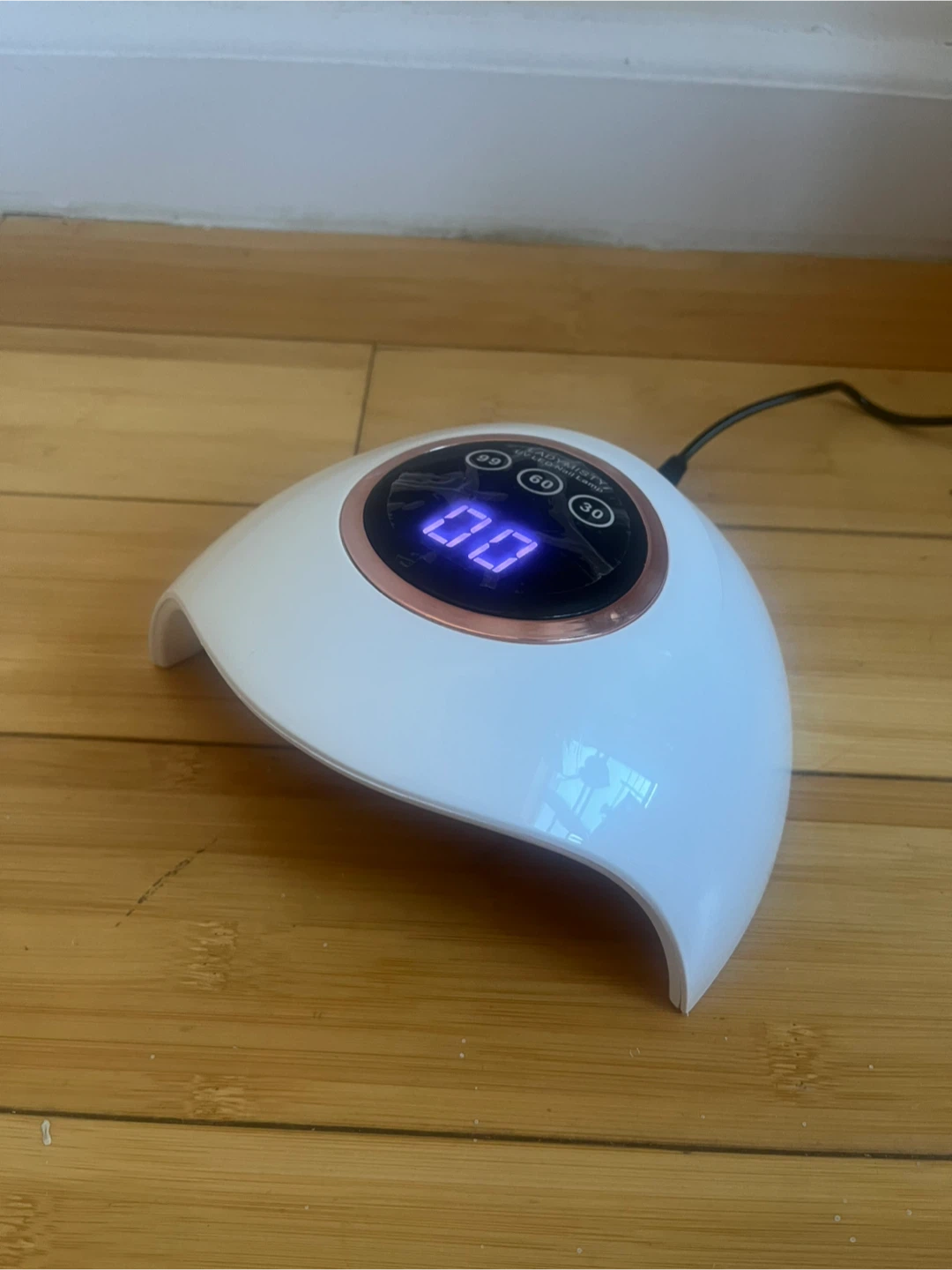 UV LED Nail Lamp