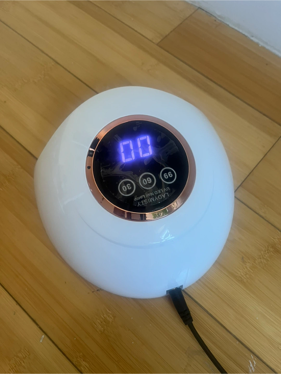 UV LED Nail Lamp - photo 2