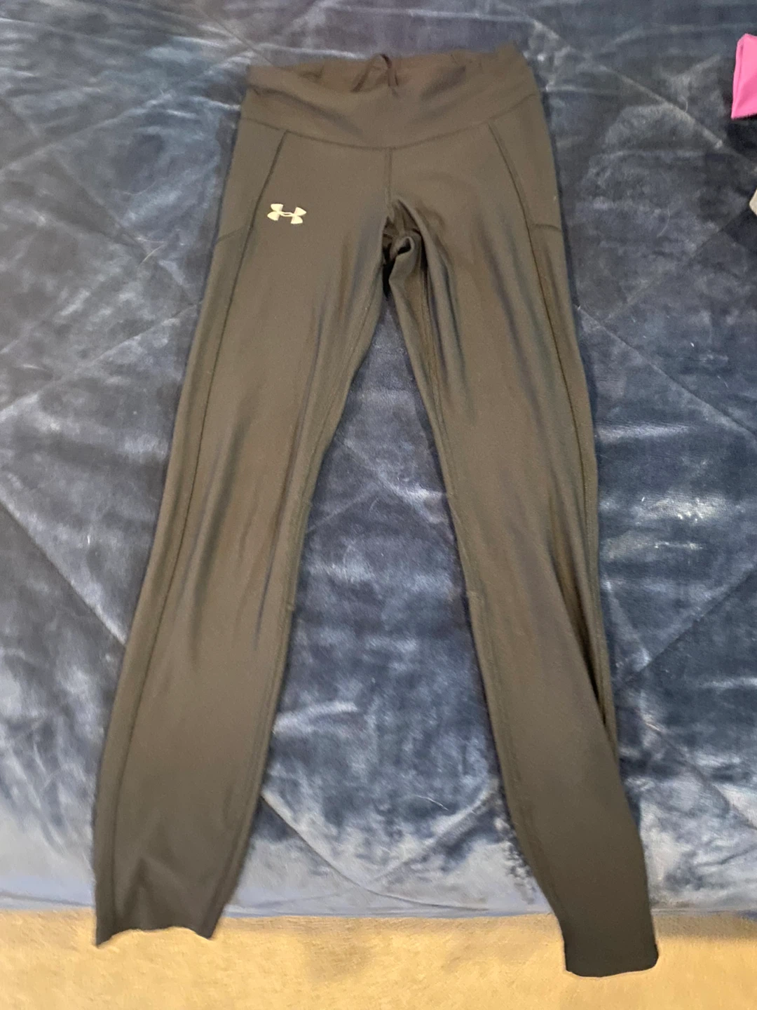 Under Armour HeatGear Compression Leggings