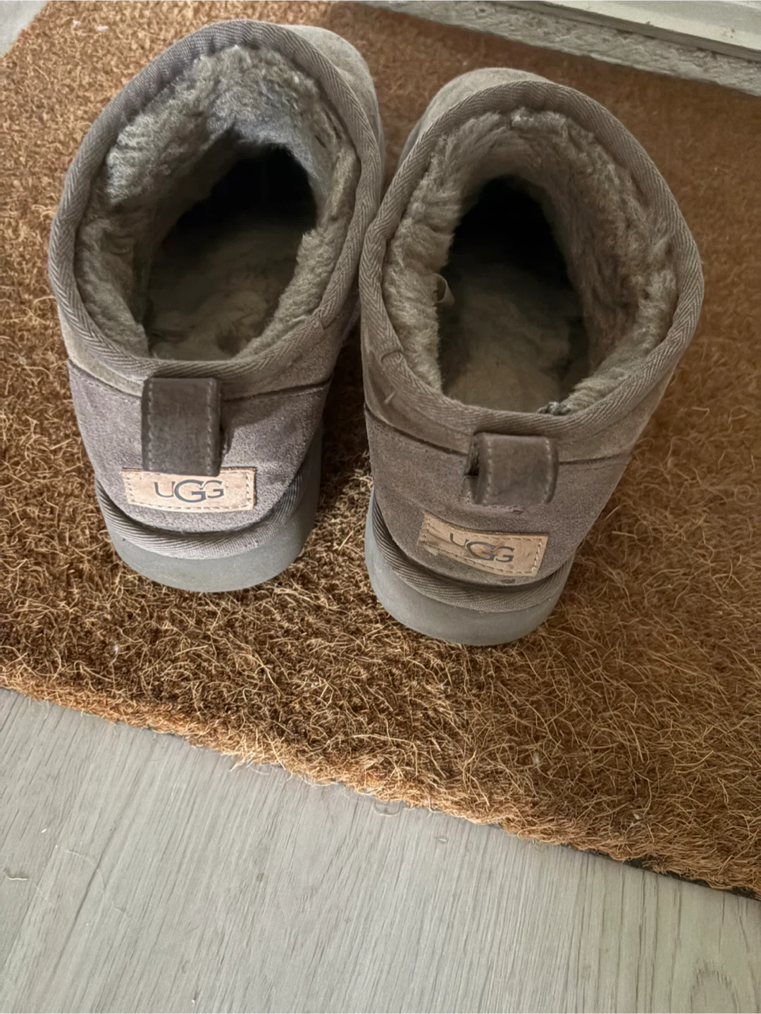 UGG Boots Size 9