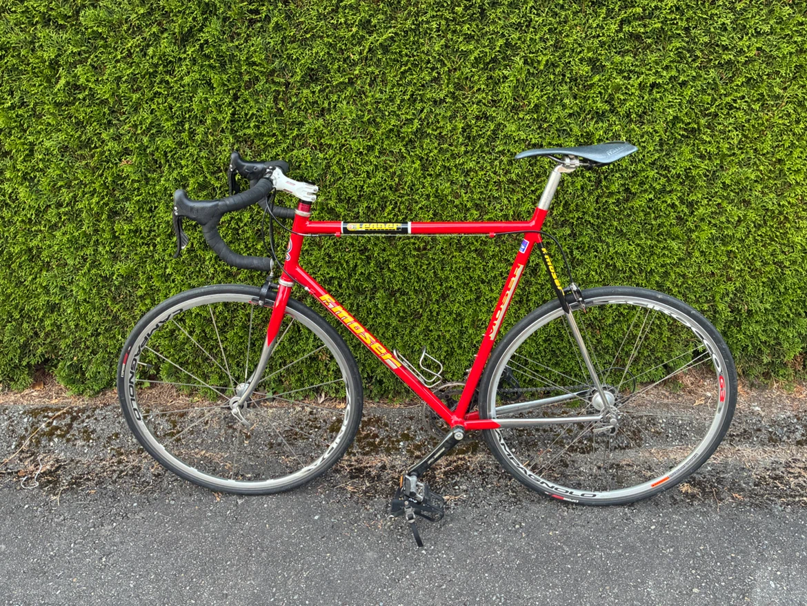 Moser Leader Road Bike