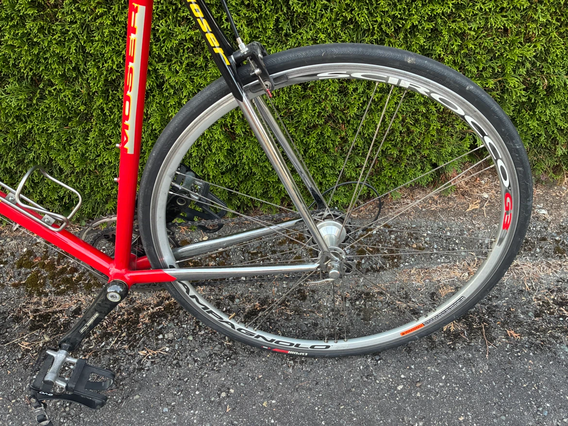 Moser Leader Road Bike - photo 2