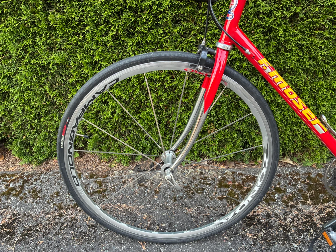 Moser Leader Road Bike - photo 3
