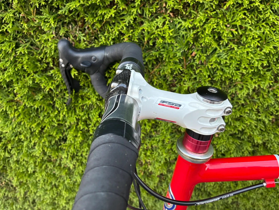 Moser Leader Road Bike - photo 4