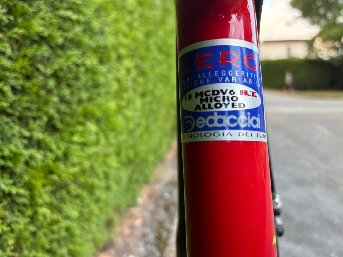 Moser Leader Road Bike - photo 5