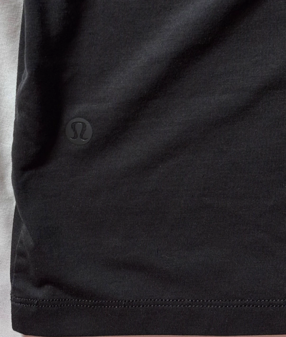 Lululemon Men’s Black Training Tank Top – Large – Like New - photo 2