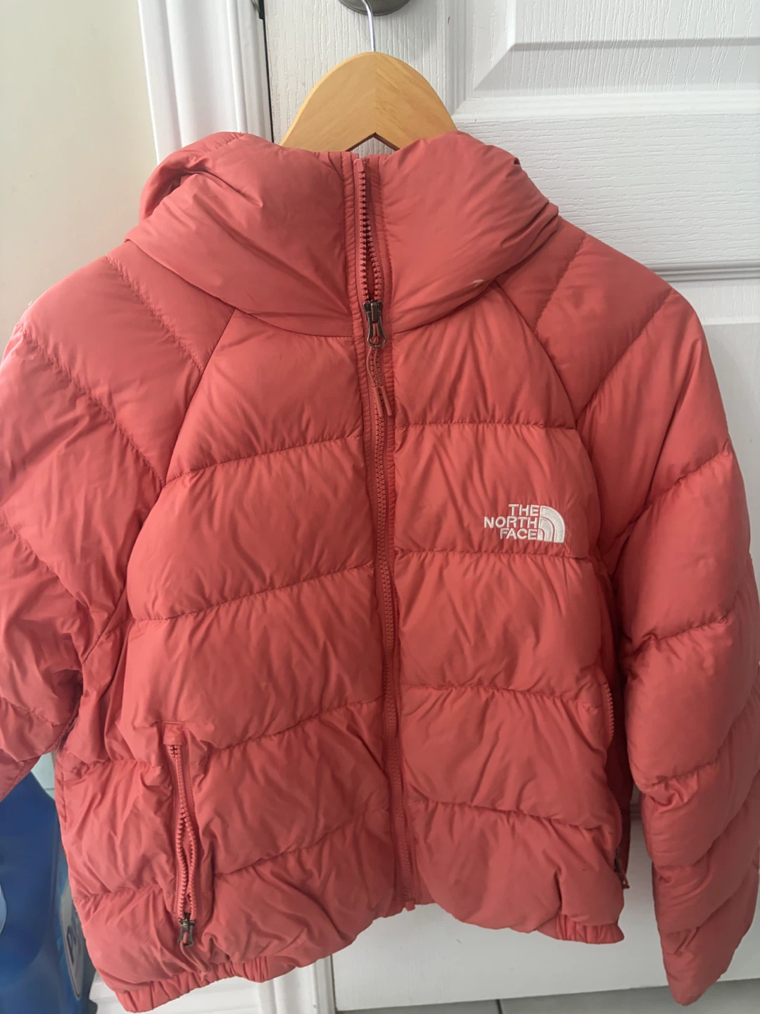 The North Face Women's Puffer Jacket - Pink