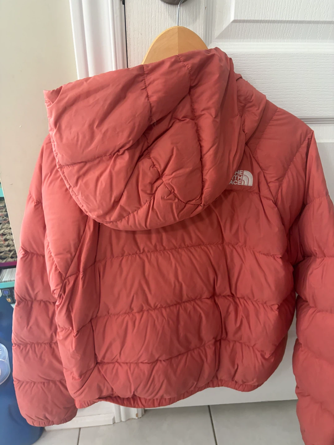 The North Face Women's Puffer Jacket - Pink - photo 2