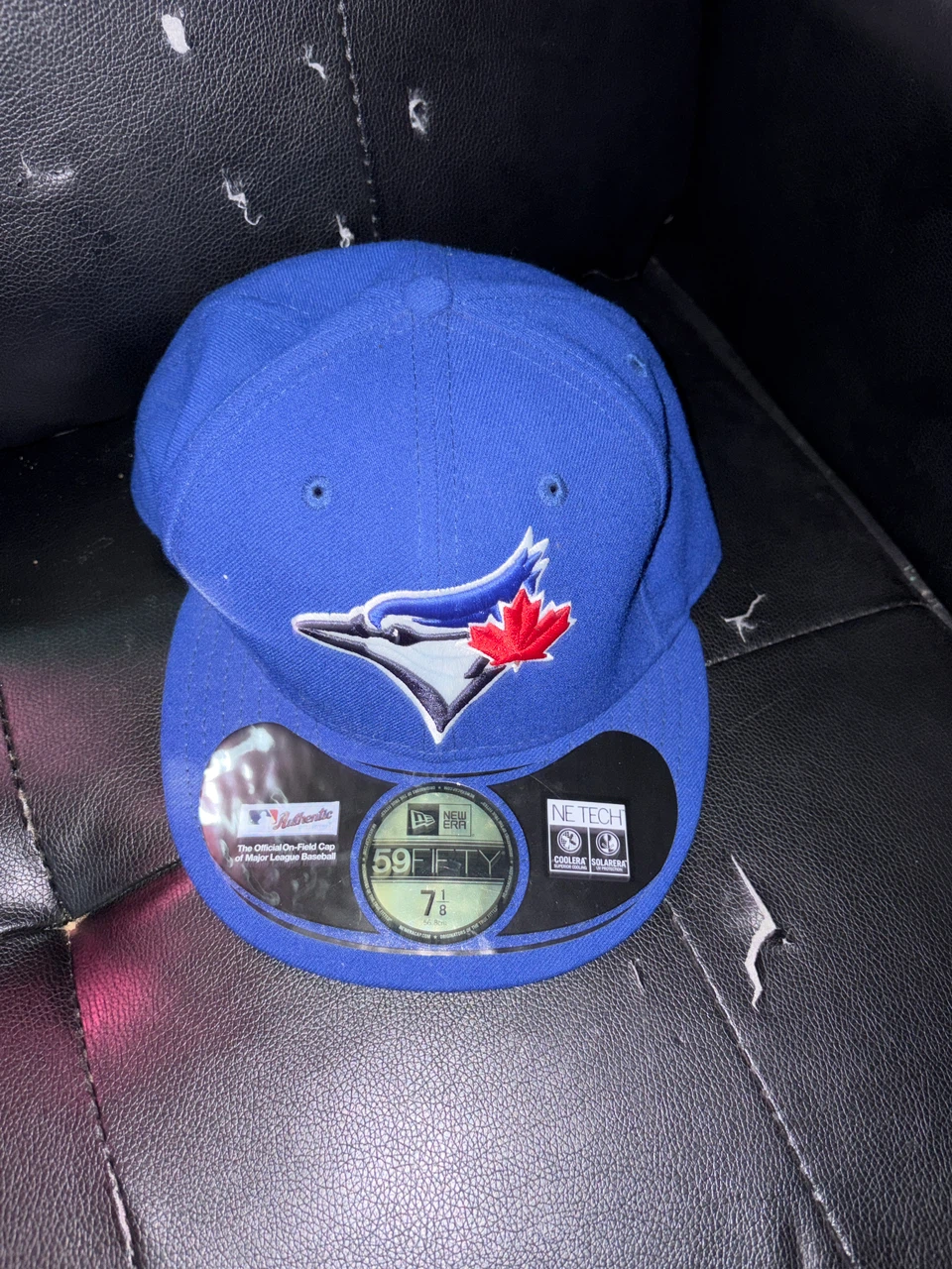 New Era Toronto Blue Jays 59FIFTY Cap Size 7 1/8