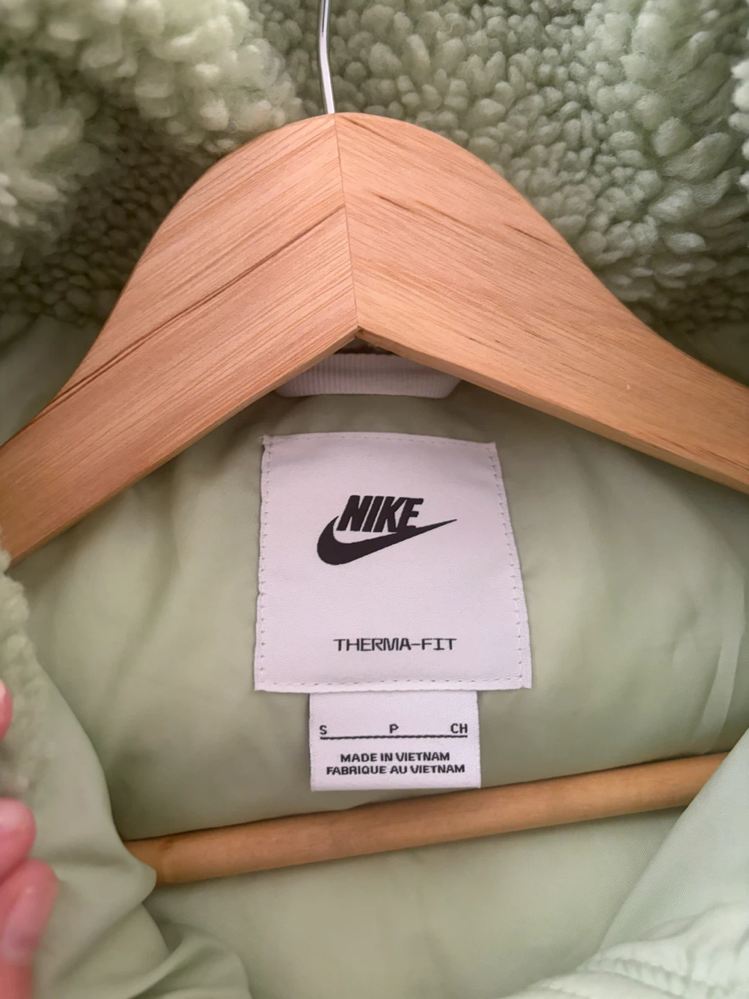 Nike Therma-FIT Sherpa Jacket - photo 3