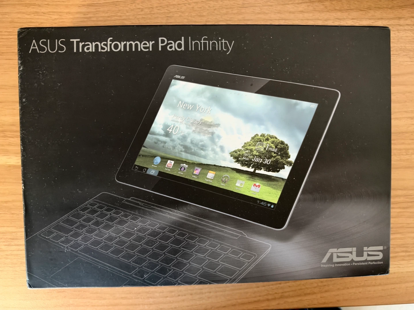 ASUS Transformer Pad Infinity TF700T 32GB