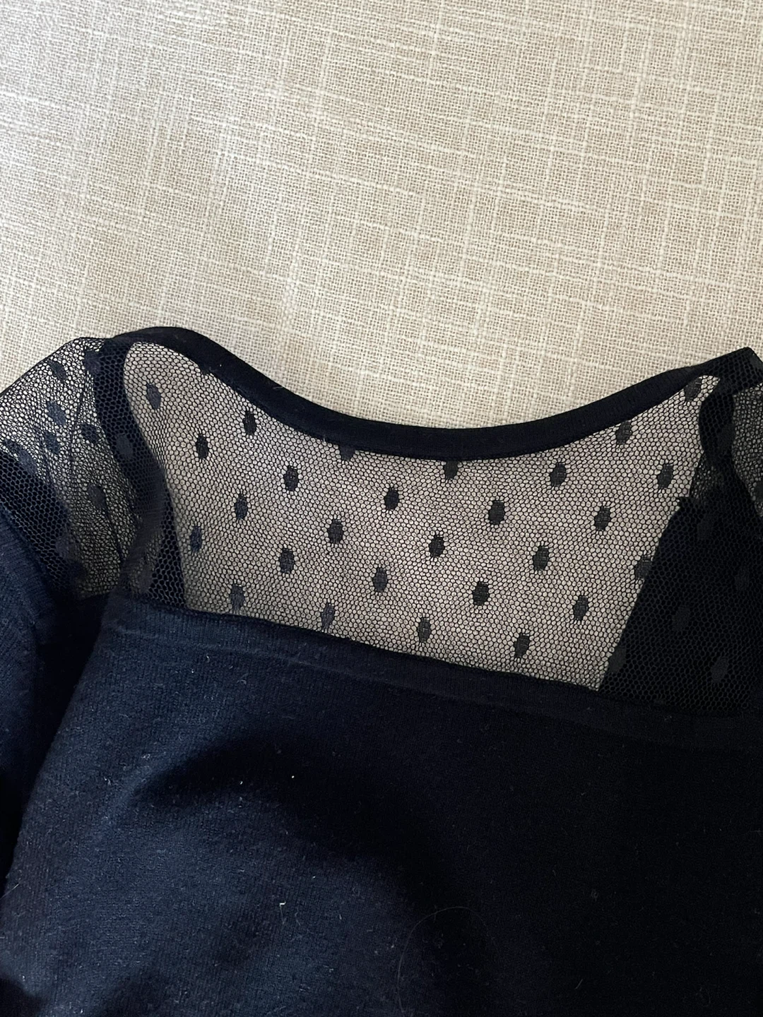 Karen Millen Black Dress - photo 3