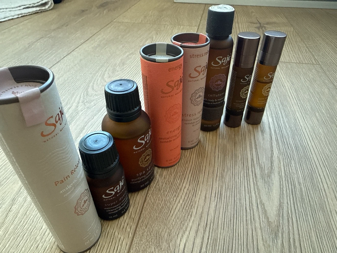 Saje Natural Wellness Oil Collection - photo 2