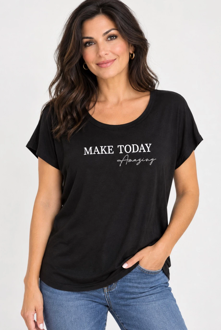 Edista Los Angeles Graphic T-Shirt