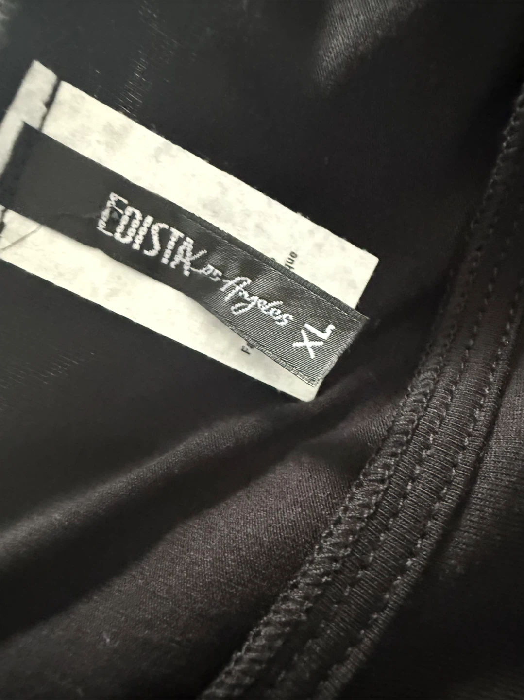 Edista Los Angeles Graphic T-Shirt - photo 4