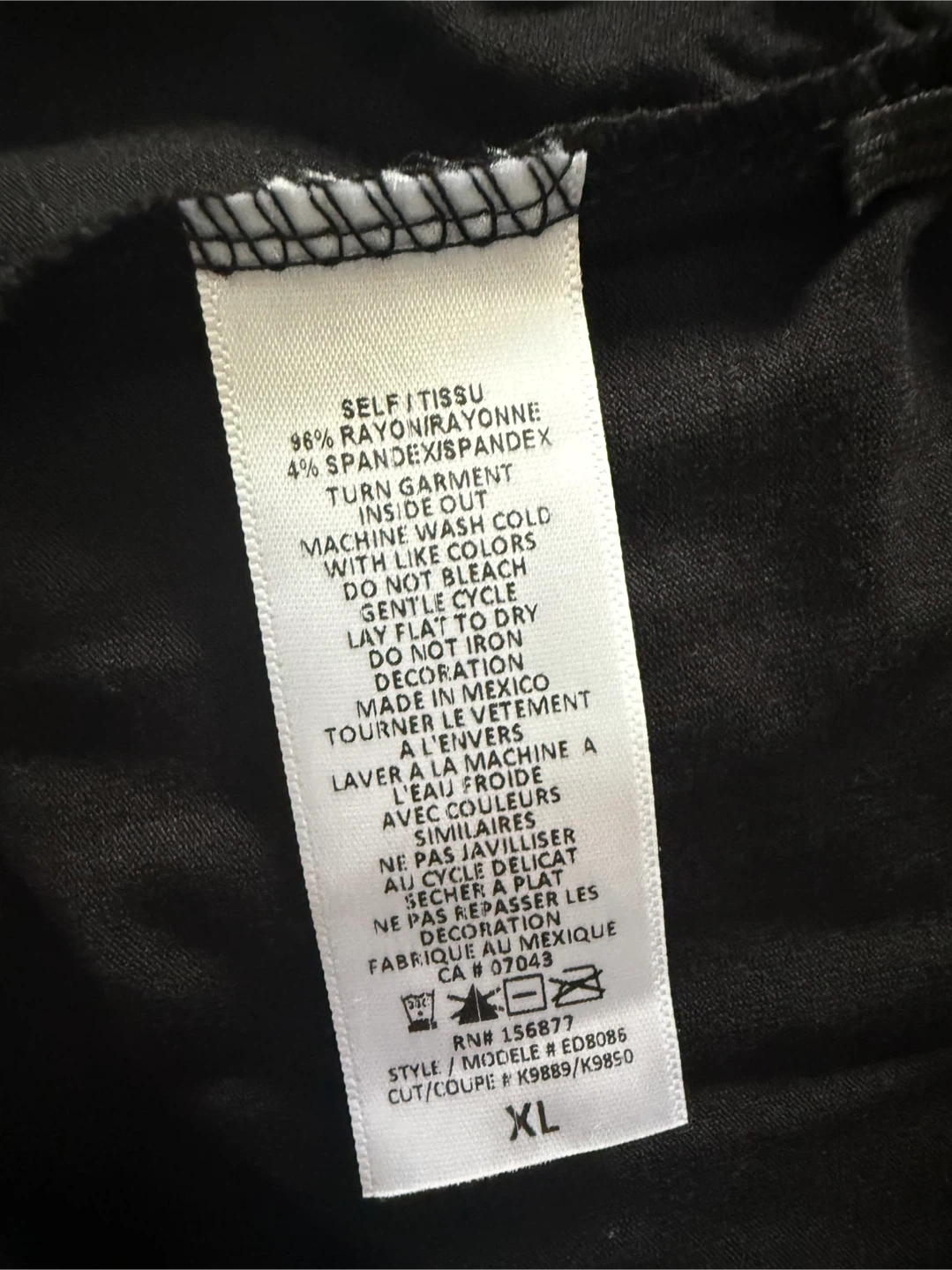 Edista Los Angeles Graphic T-Shirt - photo 5