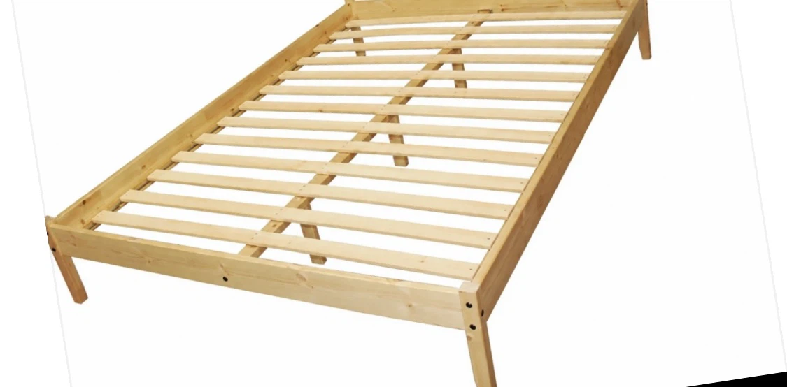 IKEA Tarva Queen Bed Frame - photo 2