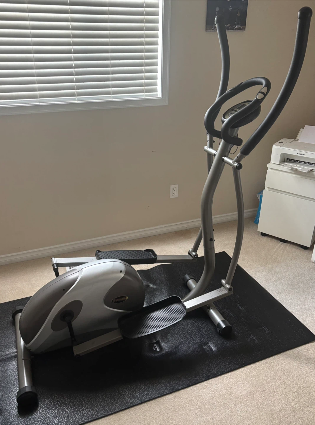 FreeSpirit Elliptical Trainer