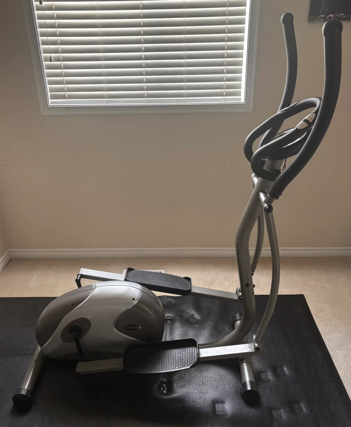 FreeSpirit Elliptical Trainer - photo 2