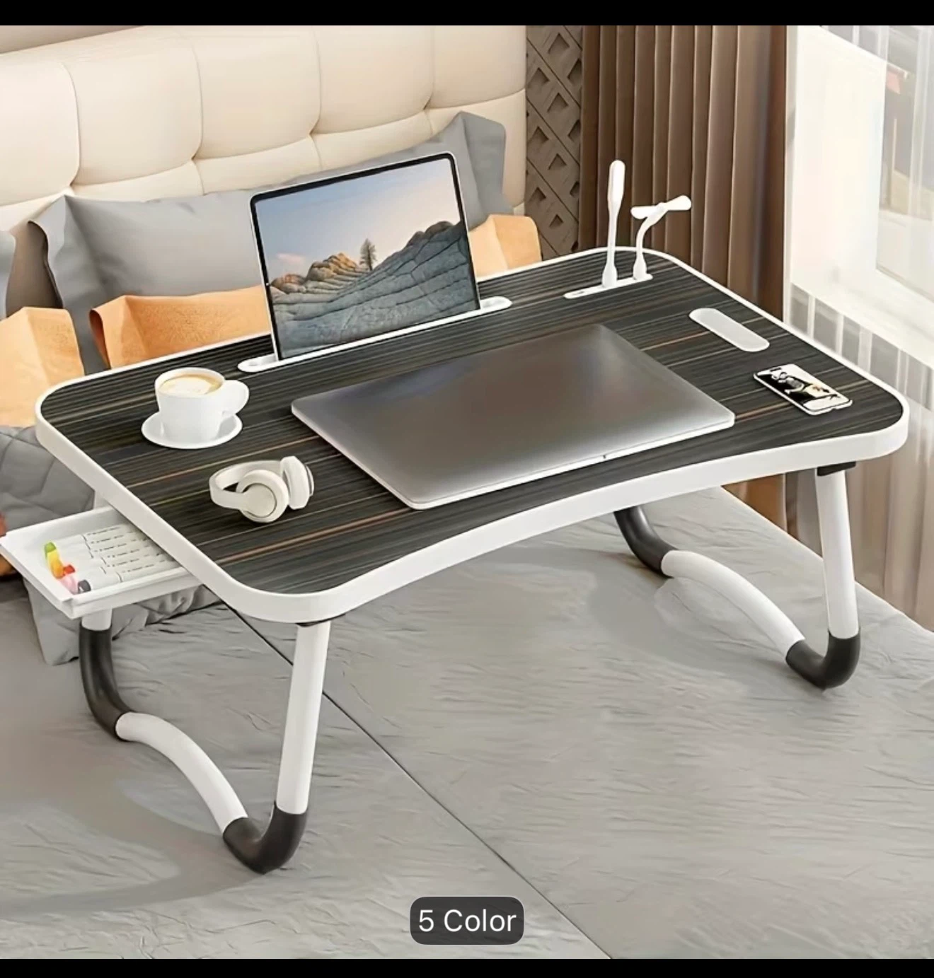 Portable Foldable Laptop Desk
